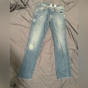 Lucky Brand Men's Slim Blue Jeans 32 x 34